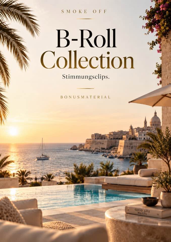 B-Roll Collection – Bonusmaterial