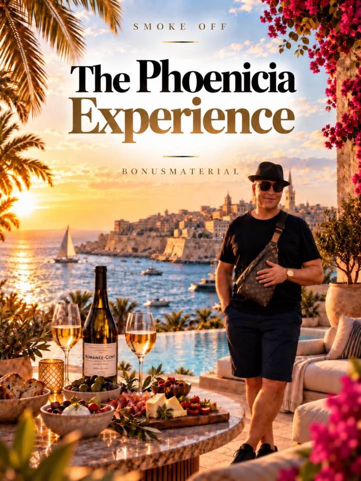 The Phoenicia Experience