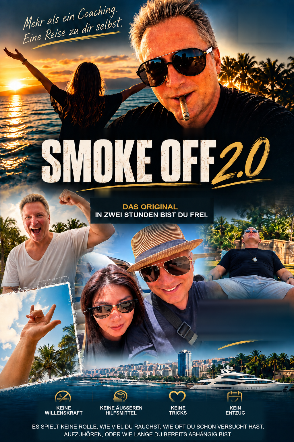 Smoke Off 2.0 Filmplakat